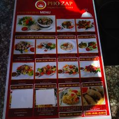 Pho Zap ảnh của người dùng