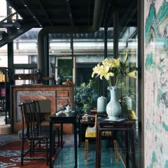 丽江吾莫青庐雪山博物馆酒店·餐厅 User Photo