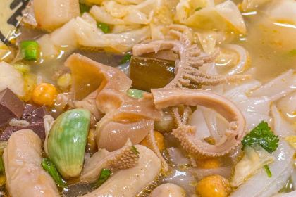 永福山羊肉馆