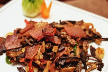 神农架康帝君兰酒店-中餐厅