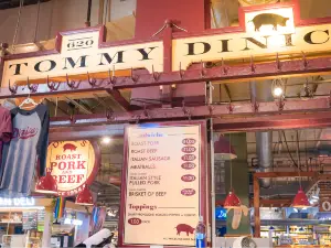 Tommy DiNic’s