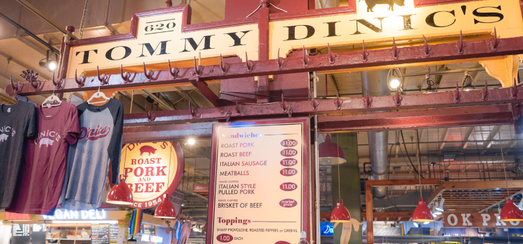Tommy DiNic’s
