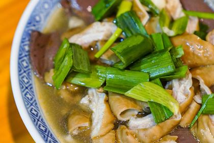 锦泓老字号猪脏粉(东联大厦店)