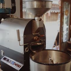 xiang cheng coffee yun nan arabica coffee 여행 사진