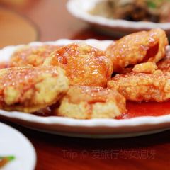 正宗高流河饭店原创风姜鸡 User Photo