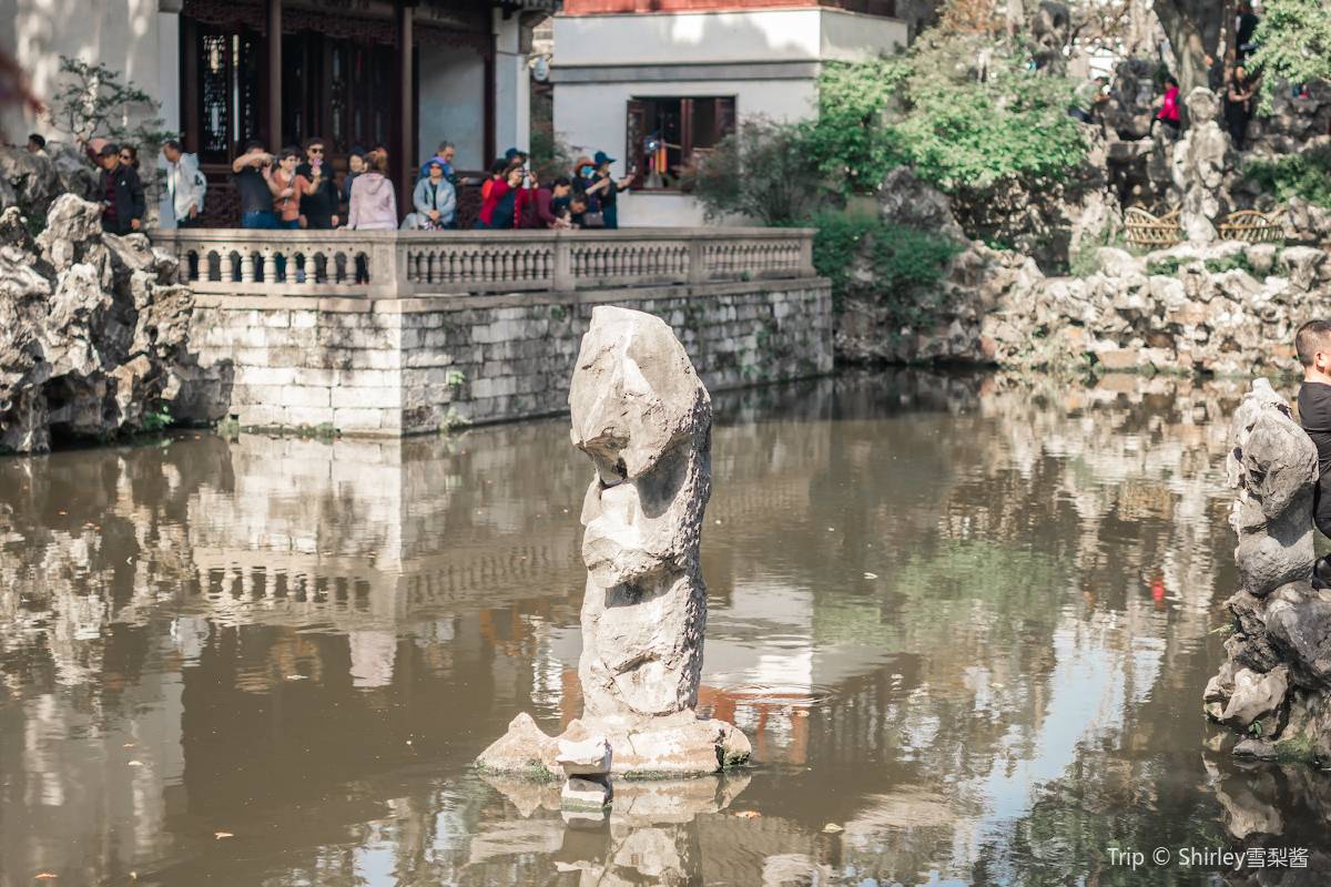 獅子林の3つの見どころ