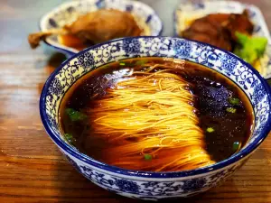 孙盛兴奥灶面馆(山塘街店)