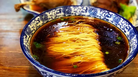 Sun Sheng Xing Noodle House (Shantang Street Branch) in 쑤저우