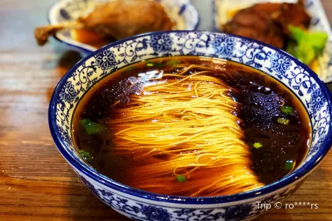 孙盛兴奥灶面馆(山塘街店)