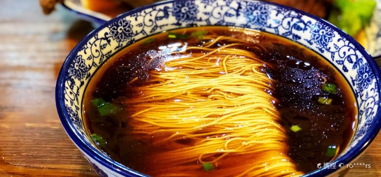 孙盛兴奥灶面馆(山塘街店)