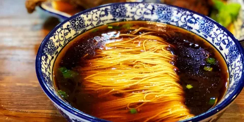 孫盛興奧灶麵館(山塘街店)