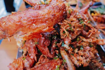 大侠烧烤(中国熊猫大道店)