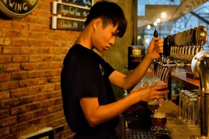 Pasteur Street Craft Beer-AU TRIEU TAPROOM & RESTAURANT