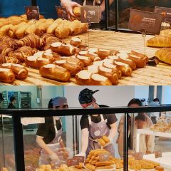 斯科納花園麵包餐廳(海岸城店)張用戶圖片