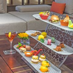 惠州佳兆業鉑爾曼酒店·大廳吧張用戶圖片