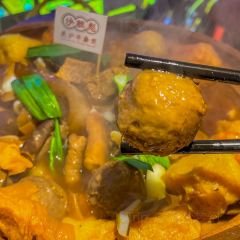 沙胆彪炭炉牛杂煲(范蠡东路店) User Photo