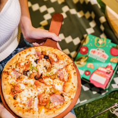 Papa John's (QinLing Road) User Photo