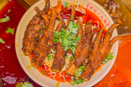 蜀國大將·老火鍋（江北店）