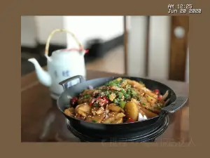 東坡居上·休閑融合餐廳（天空之城店）