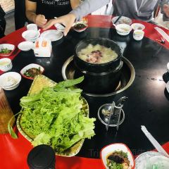 盐帮菌王府石锅鸡(鲁朗店) User Photo