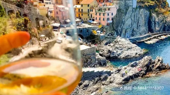 Nessun Dorma Cinque Terre