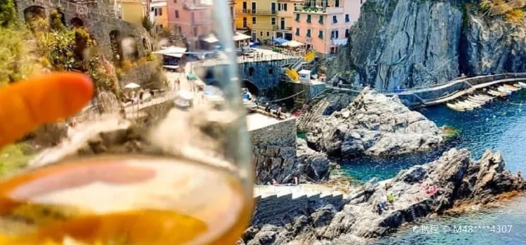 Nessun Dorma Cinque Terre