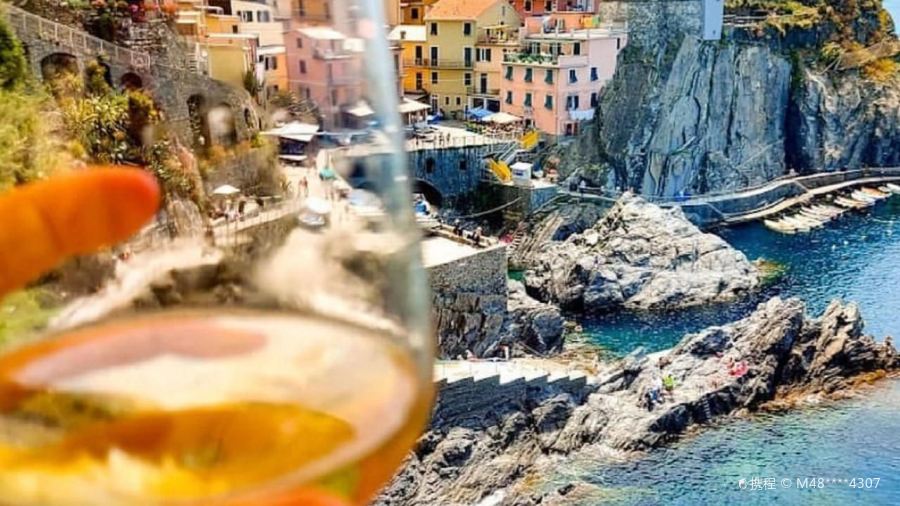 Nessun Dorma Cinque Terre