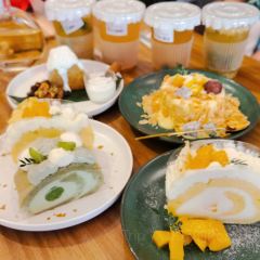 肆季·春(拉微公园店) User Photo