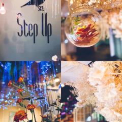 STEP-UP跃上西餐厅(滨海万达店) 여행 사진