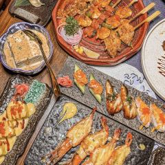 银哲谷神山水料理 여행 사진