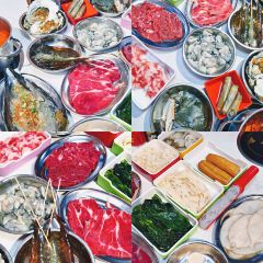 川悅·海鮮集市火鍋 （東二環泰禾廣場店）張用戶圖片