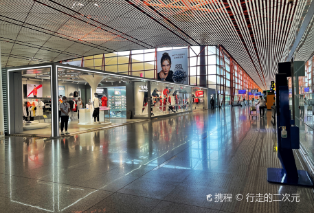 SUNRISE DUTY FREE(Beijing Capital International Airport T3)