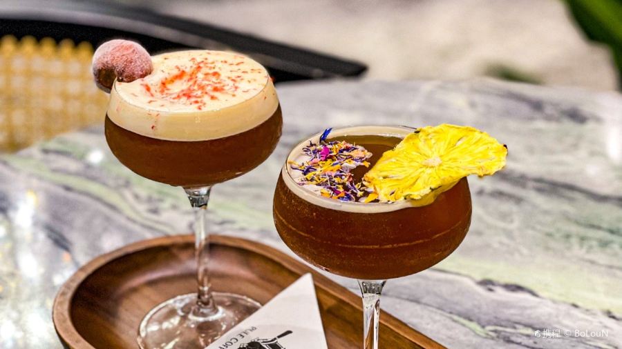 Pule堡樂咖啡(淡水店)