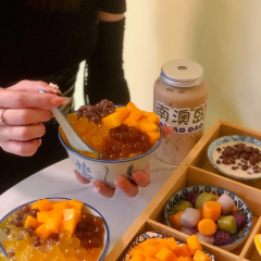 仨友汇·手信·糖水店 User Photo