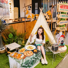 Papa John's (QinLing Road) User Photo