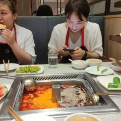 海底捞火锅(泰盛广场店) 여행 사진