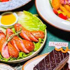 Happiness Cafe張用戶圖片