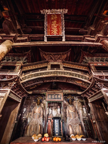 Jincheng Erxian Temple