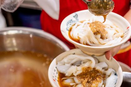 板桥陈记老燕凉卷粉