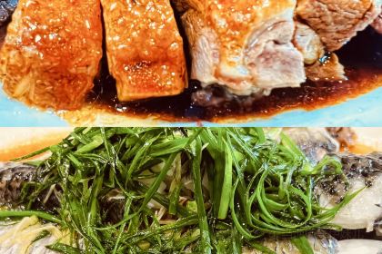 真鹅味食神农庄