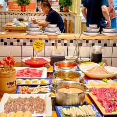 阿敦菌汤小火锅(正定旗舰店) User Photo