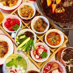 Halal Chuan Mo Ting Hot pot Skewers User Photo