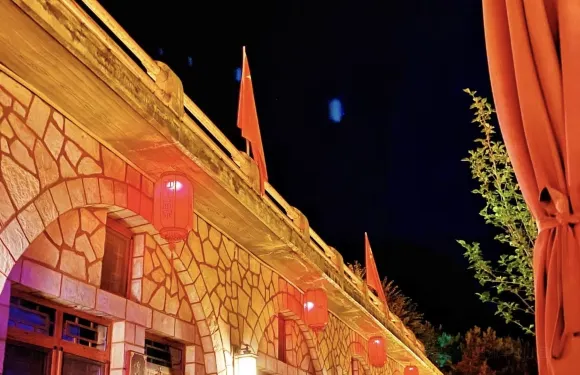 壺山溫泉度假酒店餐廳