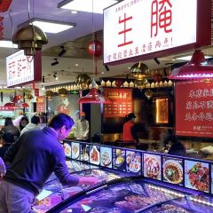 川悅·海鮮集市火鍋 （東二環泰禾廣場店）張用戶圖片