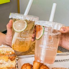 沙朗阿甘鲜肉汉堡(人民公园店) User Photo