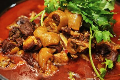 神农架康帝君兰酒店-中餐厅