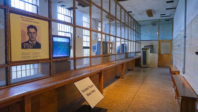 Eastern State Penitentiary