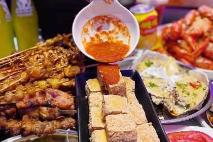 寶記燒烤(江寧濱江店)