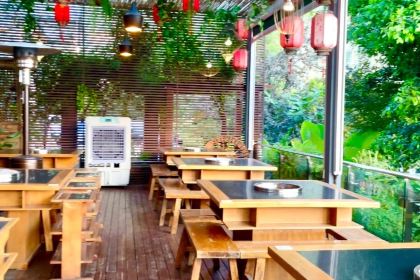 舌尖记忆重庆火锅(颐和公园店)