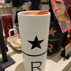 星巴克臻选(青岛胶东机场内安检1店) User Photo